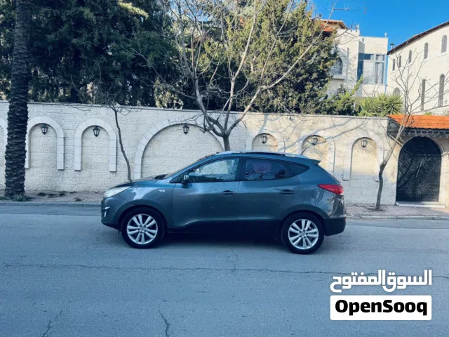 2014, هيونداي, توسان, Limited