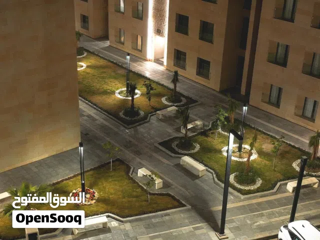 شقه للايجار في مدينه الوافي