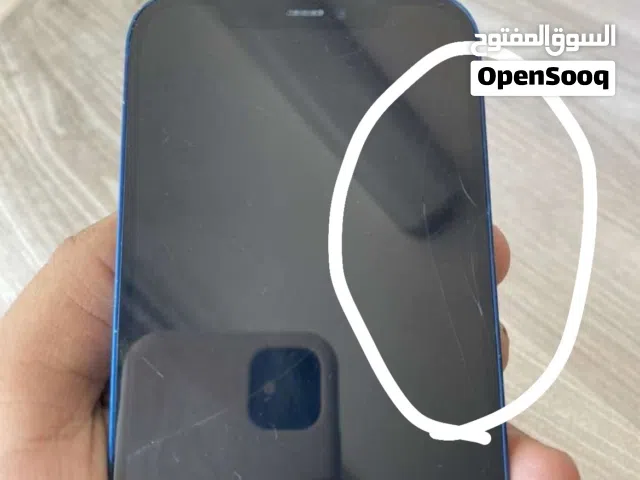 Apple iPhone 12 128 GB in Irbid