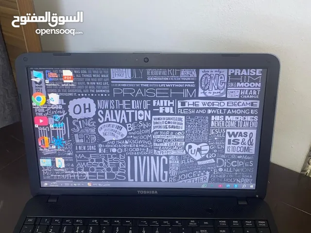 Windows Toshiba for sale in Irbid