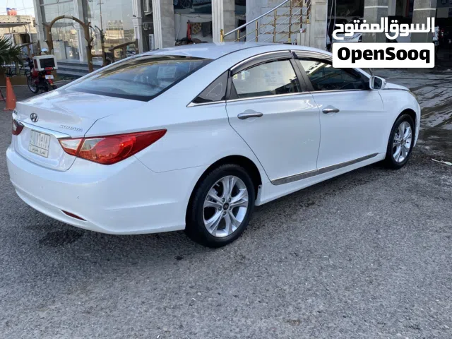 سوناتا 2011 خليجي