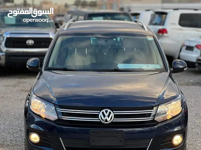 Volkswagen Tiguan 2013 in Tripoli
