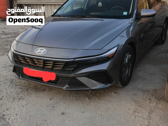 Used Hyundai Elantra in Baghdad