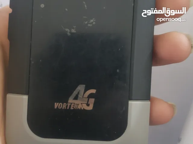 مودم فورتكس. مستمعل