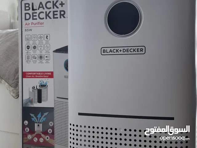 For Sale: Black+Decker Air Purifier 65W - Rarely Used, Flawless Condition