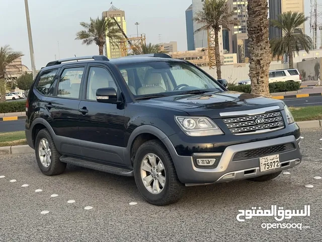 Used Kia Mohave in Kuwait City