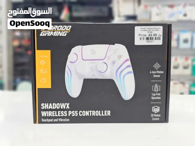 Brand New Porodo ShadowX Controller in Oman  3D motion