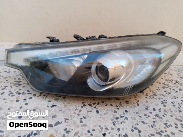 فنار كيا سيراتو الدار ليد يسار مستعمل انضيف