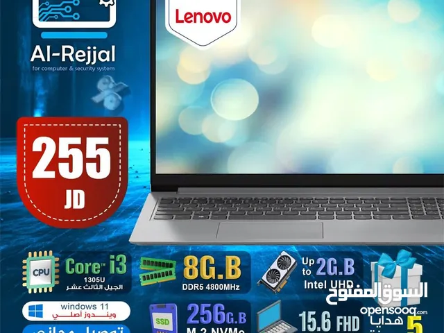 Windows Lenovo for sale in Irbid