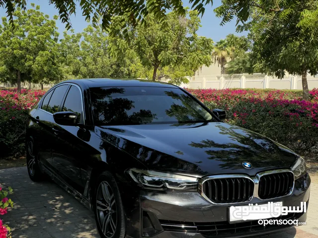 520 للبيع BMW