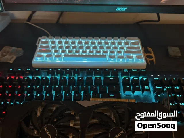 للبيع كرت شاشة RTX 2060 super 8GB شرط النظافة والاداء