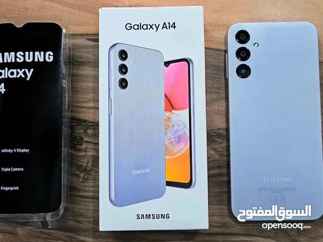 Samsung Galaxy A14 5G 128 GB in Irbid