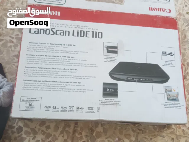 سكنر ماسح ضوئي نوع كانون