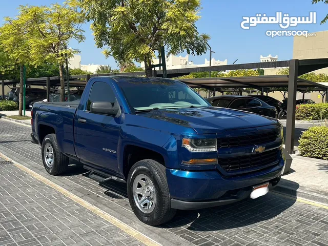 Used Chevrolet Silverado in Northern Governorate