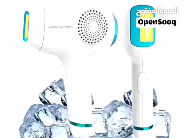 تخفيض على جهاز الزالة الشعر lescolton