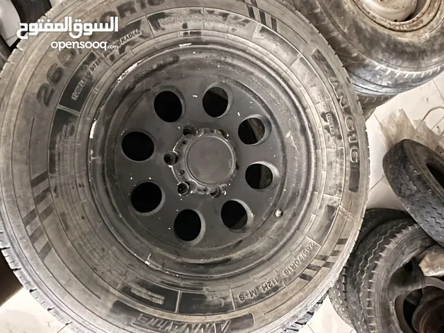 للبيع رنجات جيتي ويل رنج 16 مع تواير