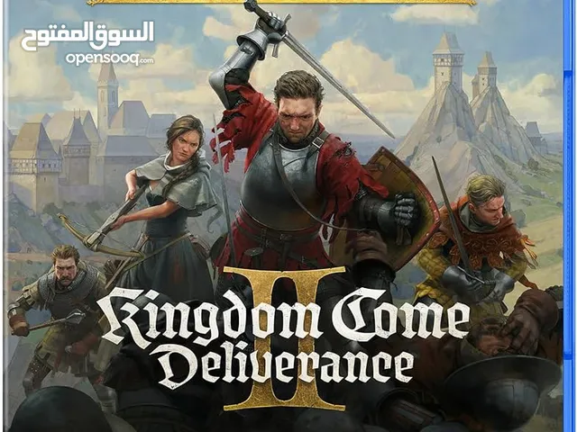 Kingdom Come Deliverance 2 (PS5)