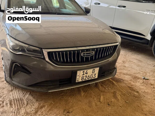 2023 Geely Emgrand GK
