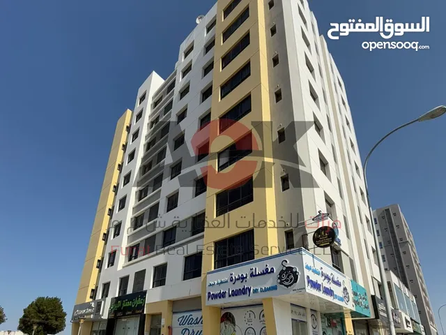 90 m2 2 Bedrooms Apartments for Sale in Muscat Al Khoud