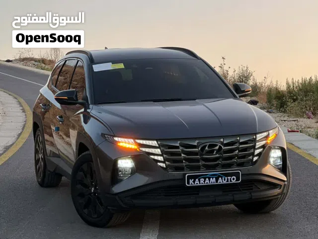 هونداي توسان بلاك ايدشن هايبرد 2024دهان شركه بسسعر مميز