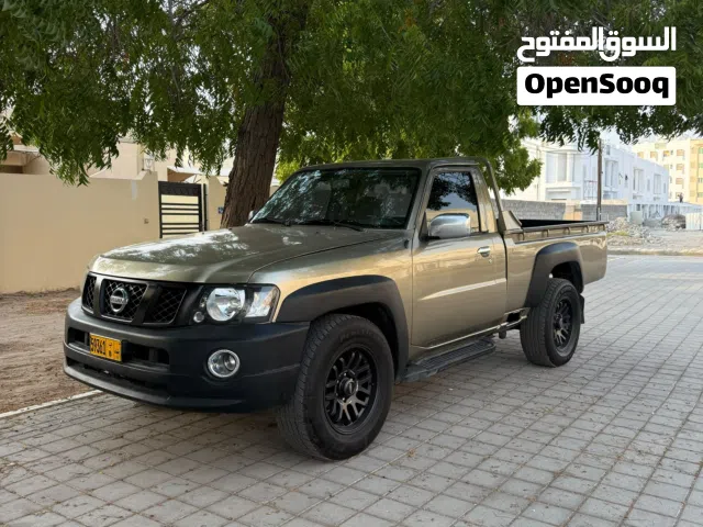 نيسان فتك كريل