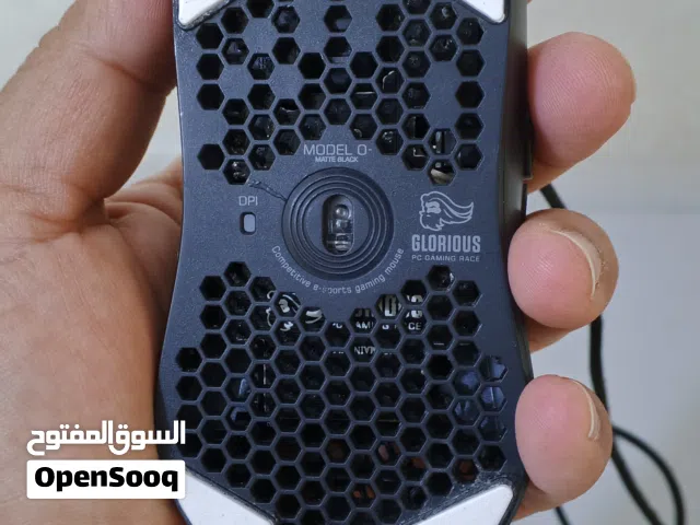 تشكيلة ماوسات گيمنك مستخدم وجديد اقرة الوصف