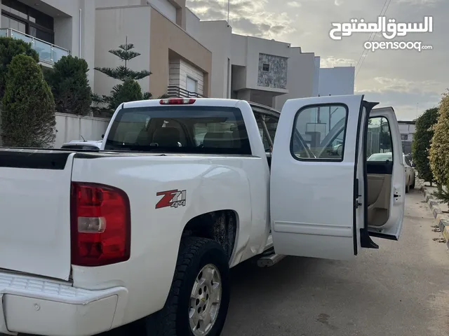 Used Chevrolet Silverado in Tripoli