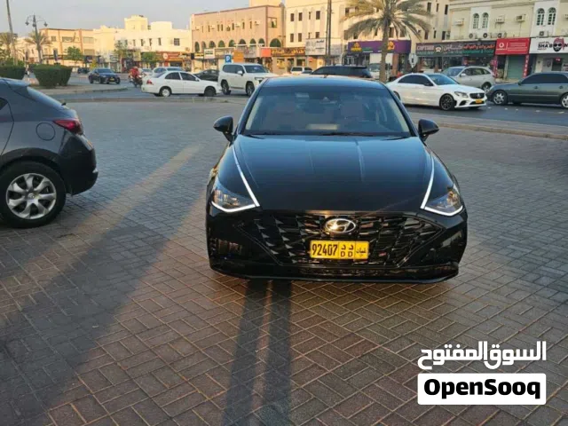 2022 هيونداي سوناتا SE