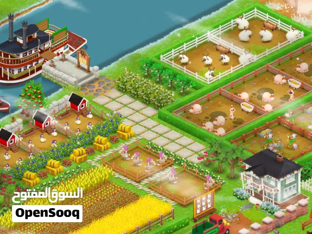 مزرعة Hay Day