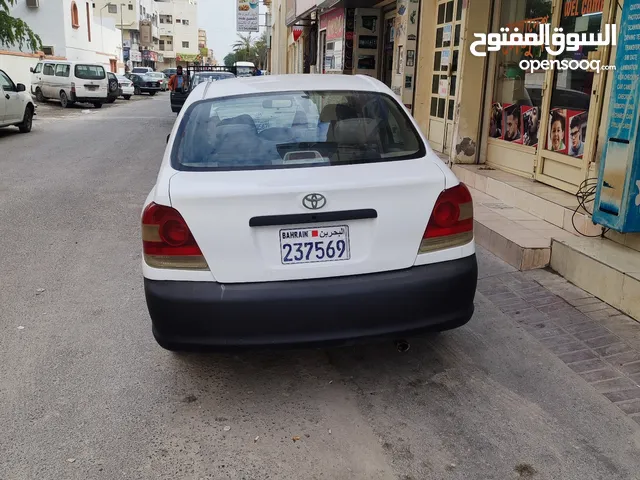 Toyota Echo 2005 in Southern Governorate