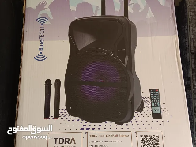 Speakers for sale in Muscat