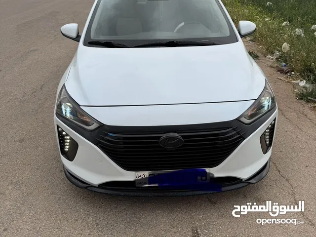 Used Hyundai Ioniq in Irbid
