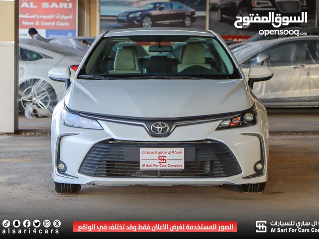 تويوتا كورلا ستاندر مكينة 1.5 2023