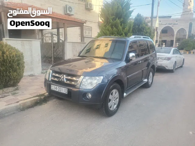 2008, Mitsubishi, Pajero, Standard