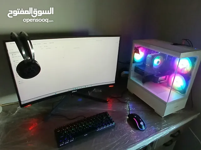 High-Performance Gaming PC – Excellent Condition, Like New!