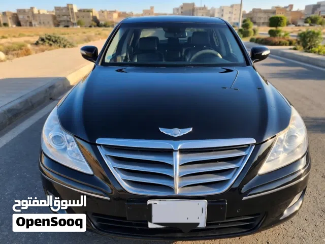2010 Genesis GV60