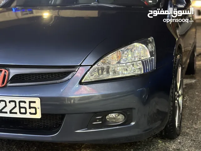 Used Honda Accord in Amman