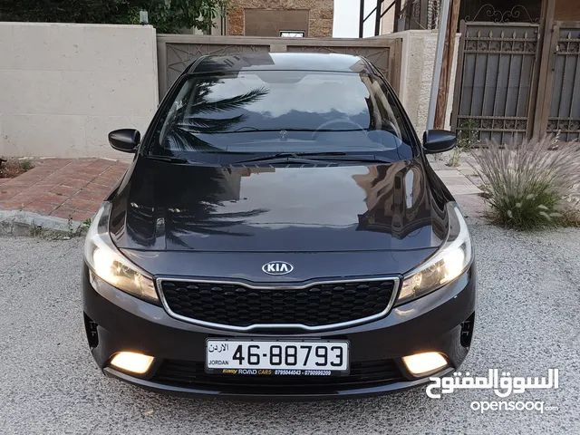 Used Kia Cerato in Amman