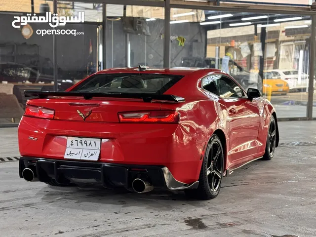 Used Chevrolet Camaro in Baghdad