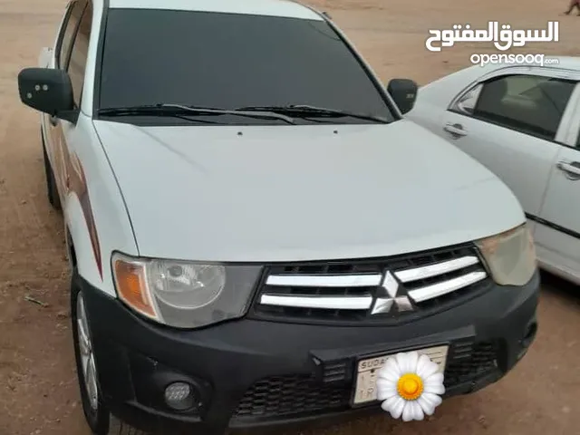 New Mitsubishi L200 in Red Sea