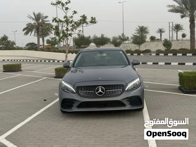2017 مرسيدس بنز الفئة-C C 300