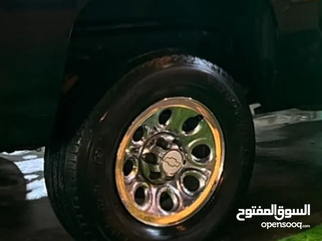 Yokohama 16 Tyre & Rim in Kuwait City
