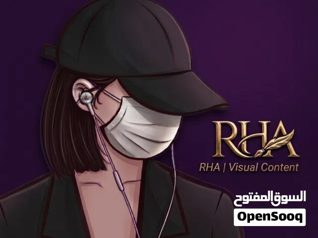 خدمات تصميم و وكتابة محتوى.