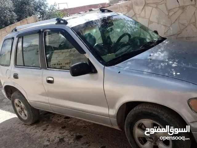 Used Kia Sportage in Al Karak