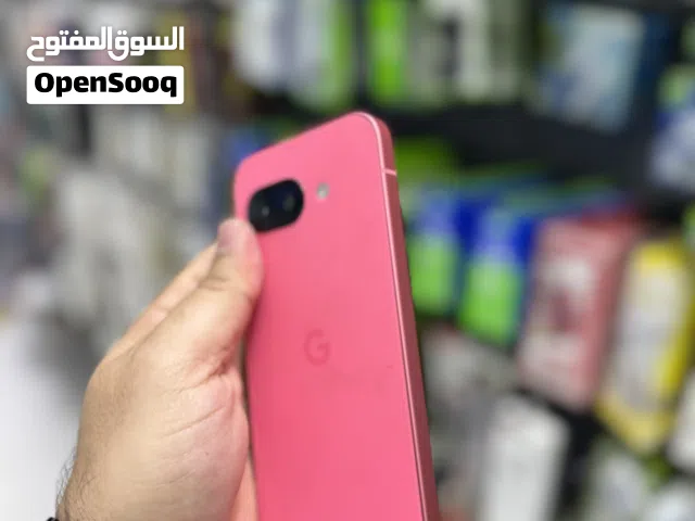 Google Pixel 9a 128 GB in Tripoli