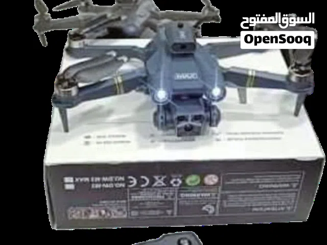 جهاز تصوير در*ون 4K قابل للطي مع ريموت وبطاريات