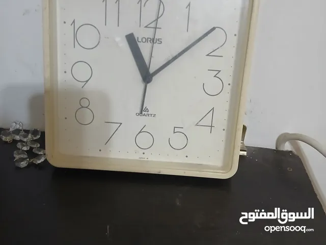 ساعه من الزمن الجميل شغاله ميه ميه Lorus موديل السبعينات صنع ياباني
