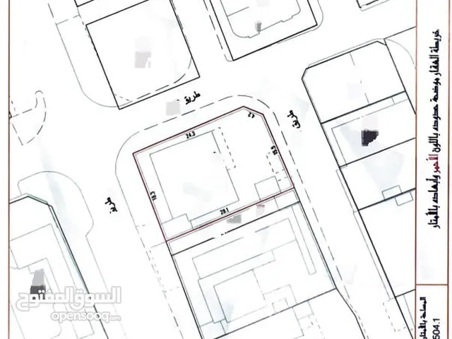 Residential Land for Sale in Southern Governorate Eastern Riffa
