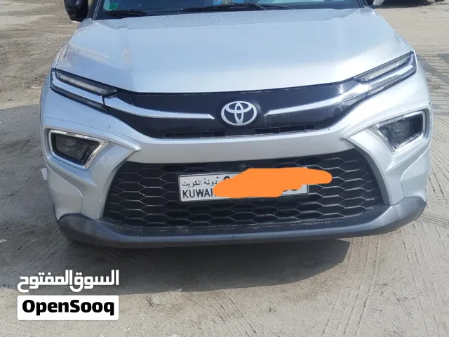 Used Toyota Urban Cruiser in Farwaniya