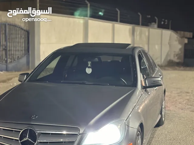 Used Mercedes Benz C-Class in Tripoli